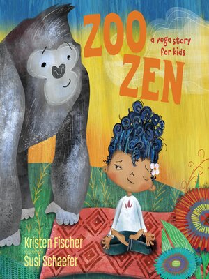cover image of Zoo Zen